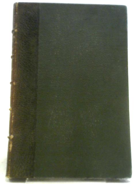 Topographisch-historisches Lexicon Zu Den Schriften Des Flavius Josephus By Gustav Boettger