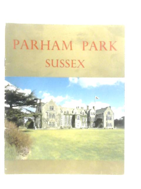 Parham Park, Sussex By P. A. Tritton