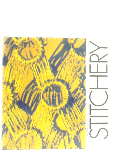 New Design in Stitchery By Donald J. Willcox