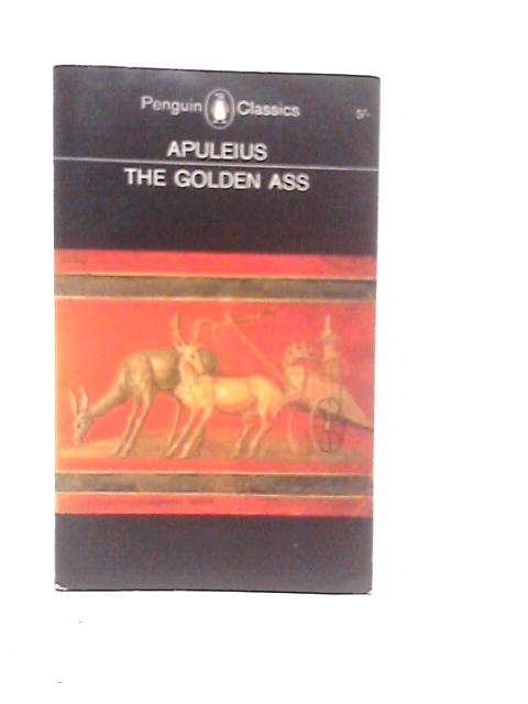 The Golden Ass By Lucius Apuleius