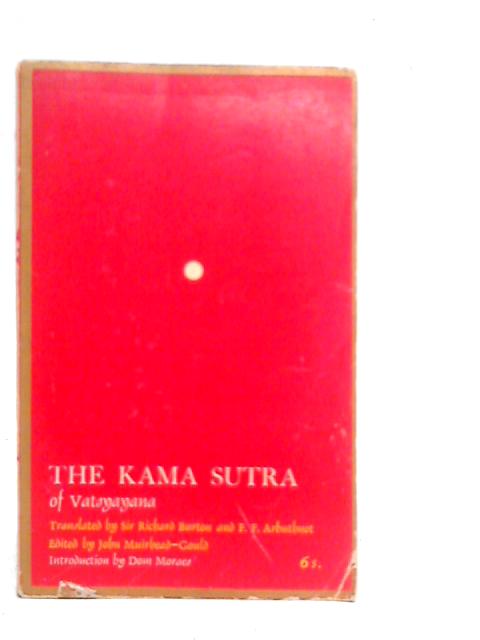 The Kama Sutra Of Vatsyayana By John Muirhead-Gould (Edt.)