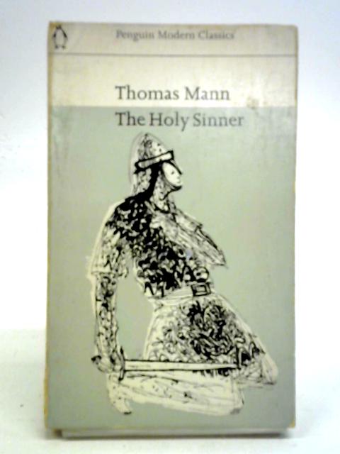 The Holy Sinner By Thomas Mann