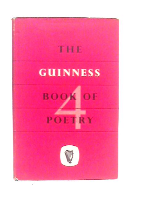 The Guinness Book Of Poetry 1959-60 (Volume 4) von Various