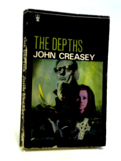 The Depths von John Creasey