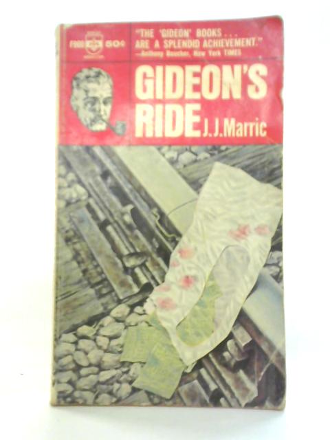 Gideons Ride By J.J. Marric