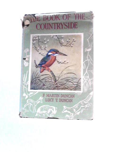 The Book Of The Countryside By F. Martin Duncan