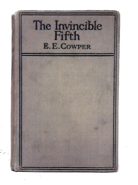 The Invincible Fifth By E. E. Cowper