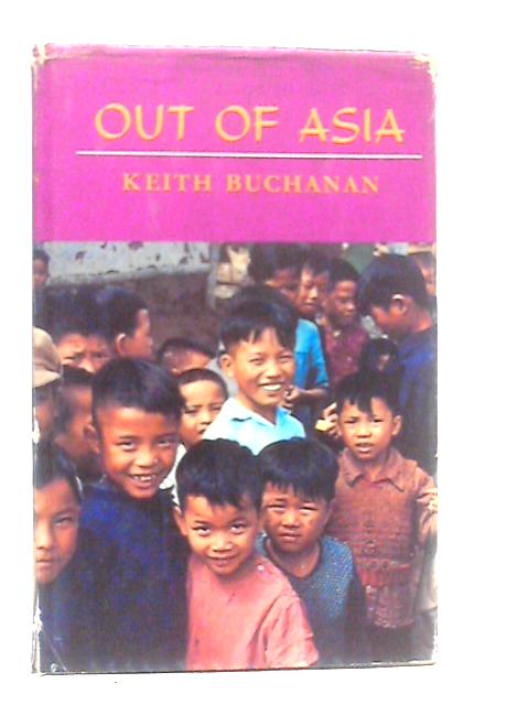 Out of Asia von Keith Buchanan