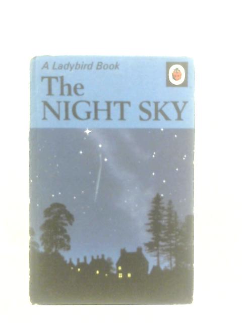 The Night Sky By Mary T. Bruck