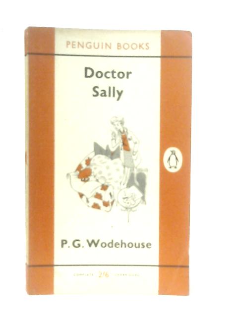 Doctor Sally By P. G. Wodehouse