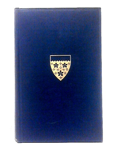 Selected Writings: 1877 -1930 By Sir. D'Arcy Power