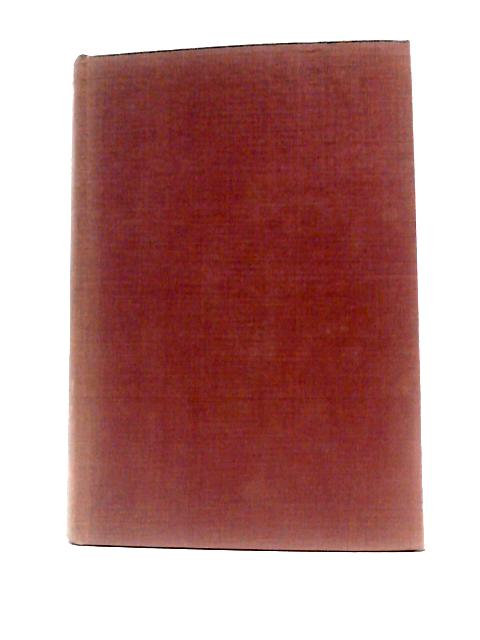 Principles of Physical Geology By Arthur Holmes