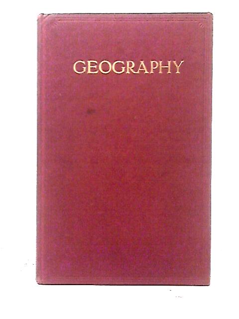 Geography Part II - Regional von T. M. Keeling & W. R. H. Walters