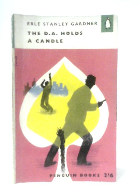 The D. A. Holds a Candle von Erle Stanley Gardner