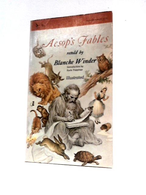 Aesop's Fables By Blanche Winder