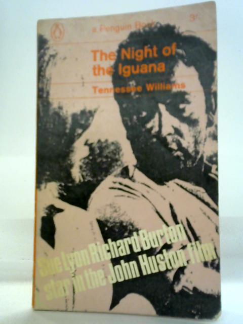 Night of the Iguana By Tennessee Williams
