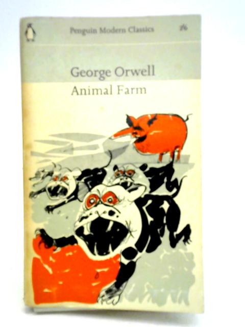 Animal Farm By George Orwell