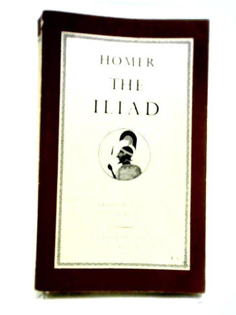 Iliad By Homer