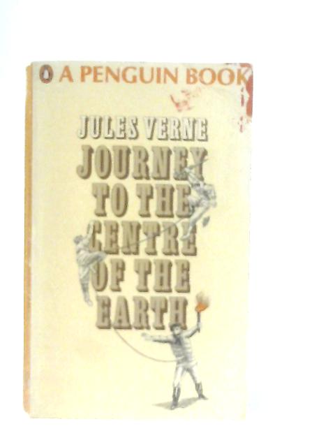 Journey To The Centre Of The Earth By Jules Verne