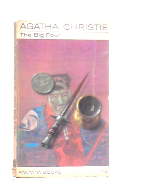 The Big Four By Agatha Christie