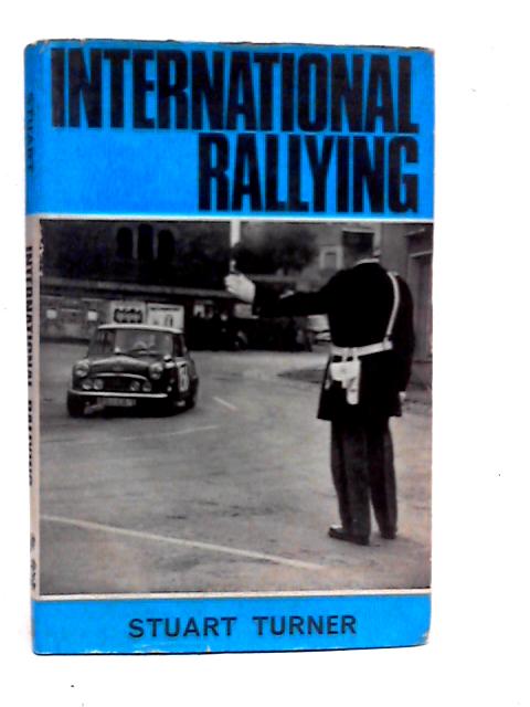 International Rallying By Stuart Turner