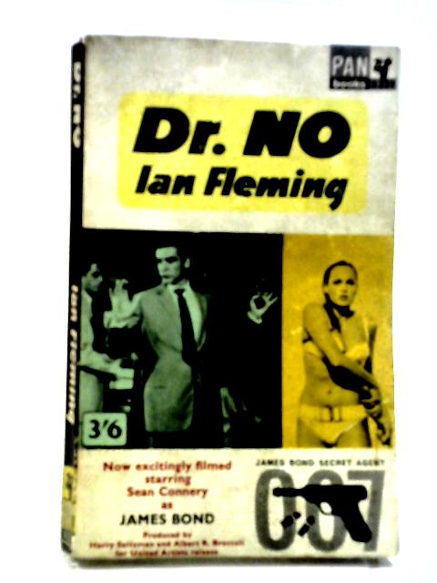 Dr No By Ian Fleming