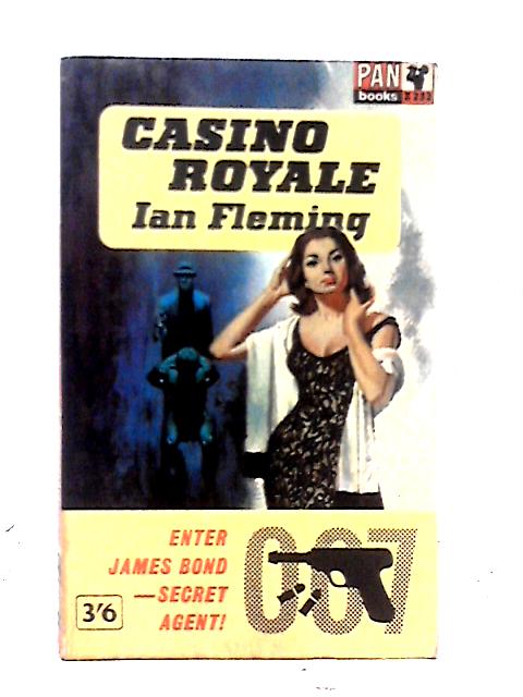 Casino Royale By Ian Fleming