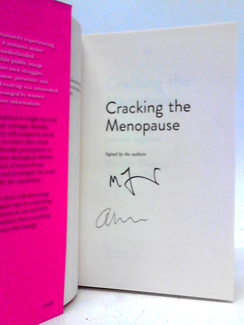 Cracking the Menopause: While Keeping Yourself Together von Mariella Frostrup