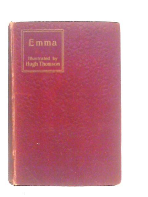 Emma By Jane Austen