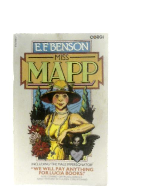 Miss Mapp By E. F. Benson