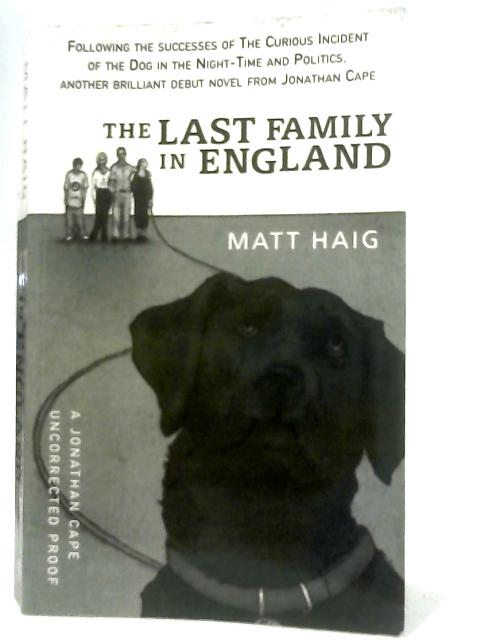 The Last Family In England von Matt Haig