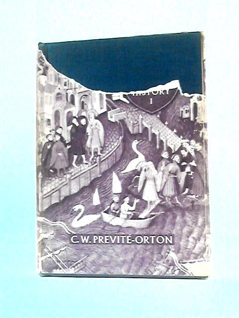 The Shorter Cambridge Medieval History, Volume I - The Later Roman Empire To The Twelfth Century von C. W. Previte-Orton