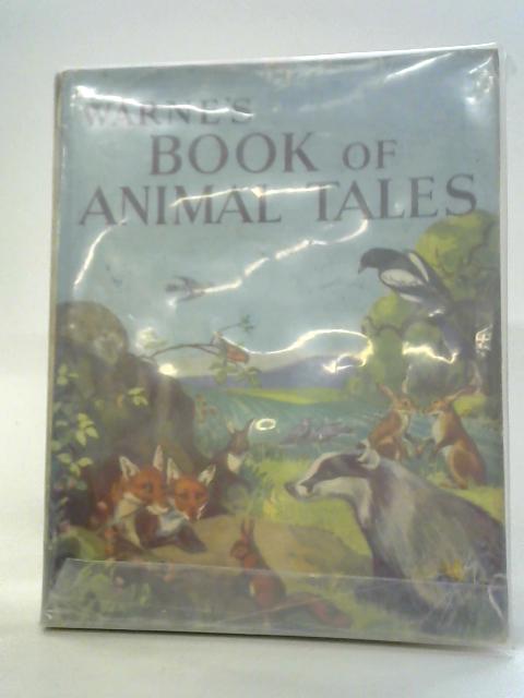 Warne's Book of Animal Tales von Vera Bonner