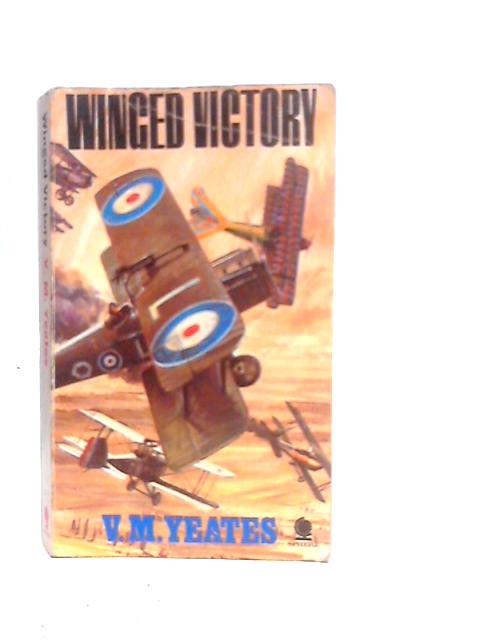 Winged Victory von V.M.Yeates