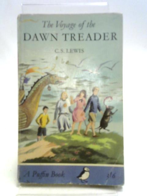 The Voyage Of The Dawn Treader. By C. S. Lewis