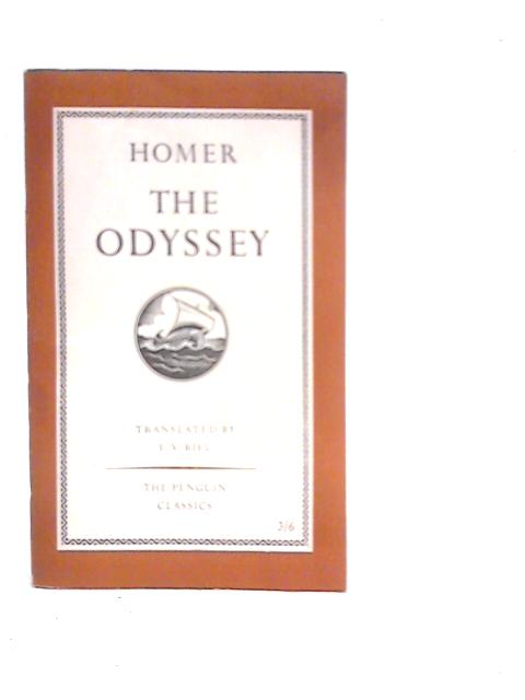 The Odyssey By Homer