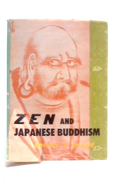Zen and Japanese Buddhism By Daisetz T.Suzuki