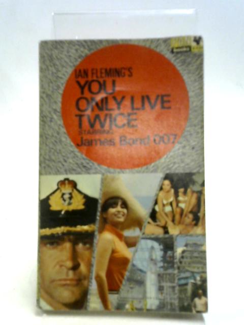 You Only Live Twice By Ian Fleming