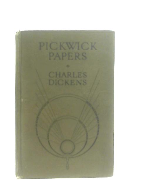 The Posthumous Papers of The Pickwick Club By Charles Dickens