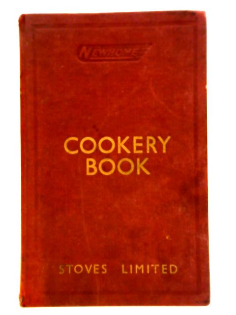 Cookery Book By Unstated