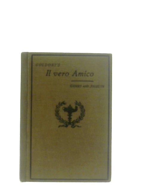 Il Vero Amico By Carlo Goldoni