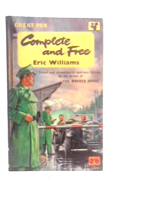 Complete and Free By Eric Williams