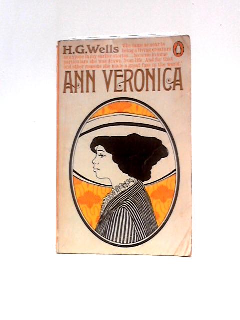 Ann Veronica By H.G.Wells