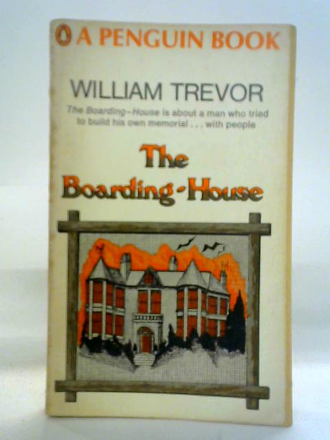 The Boarding-House By William Trevor