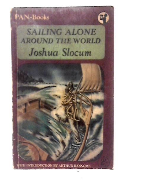 Sailing Alone Around The World By Joshua Slocum