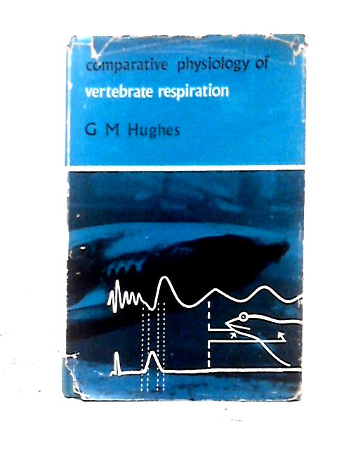 Comparative Physiology of Vertebrate Respiration By George Morgan Hughes