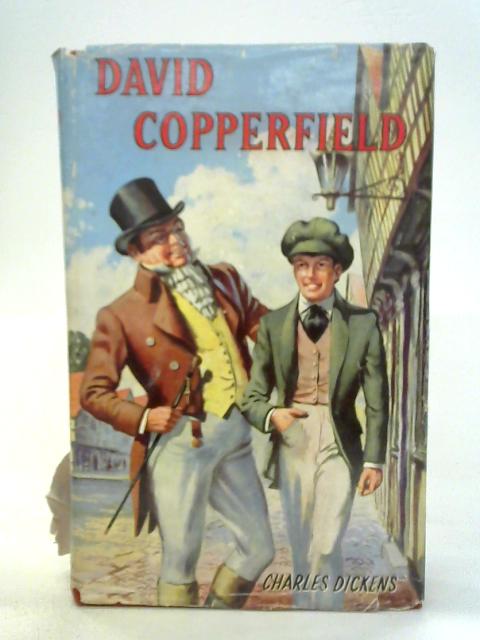 David Copperfield By Charles Dickens