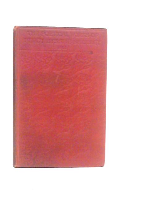 The Poetical Works of Percy Bysshe Shelley Vol.I von Percy Bysshe Shelley