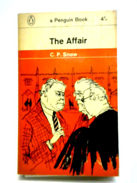 The Affair By C. P. Snow