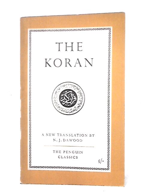 The Koran By Unstated